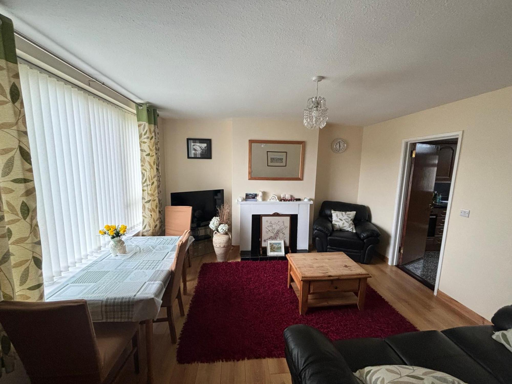 Taise Veiw Apartment Ballycastle Exterior photo
